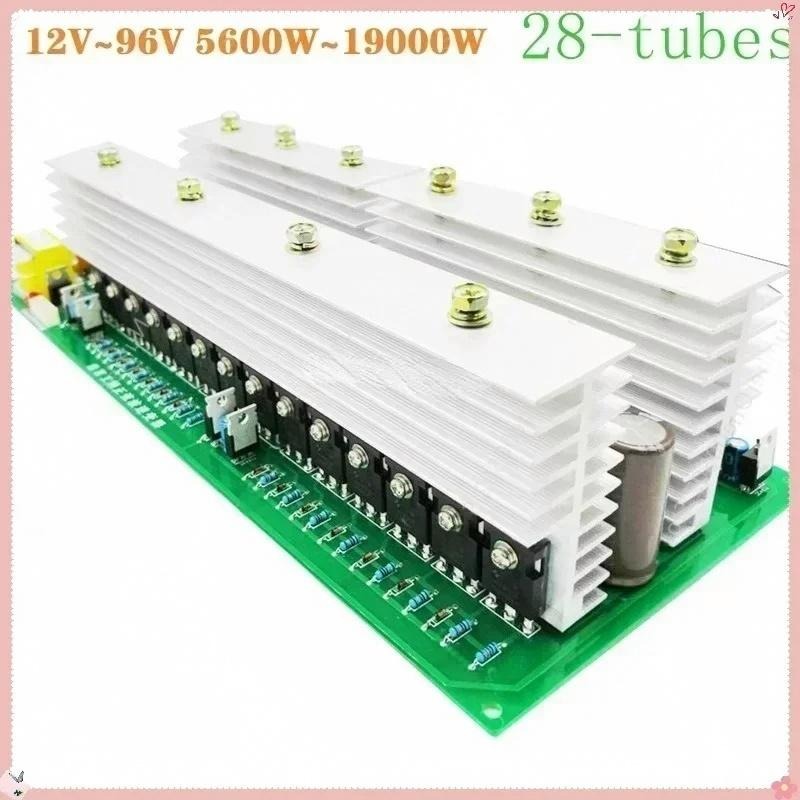 Pure Sine Wave Inverter Board 24V 48V - Плата инвертора с автоматическим определением напряжения