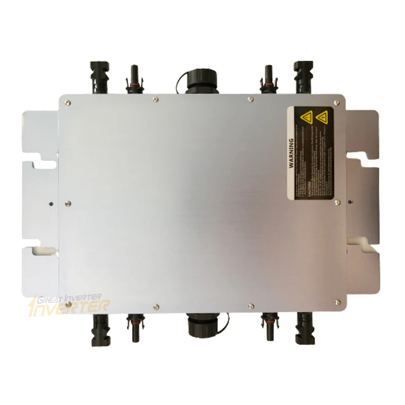 Micro Inverter 1400W Solar Grid Tie - 1200 Вт 1400 Вт Солнечная сетка