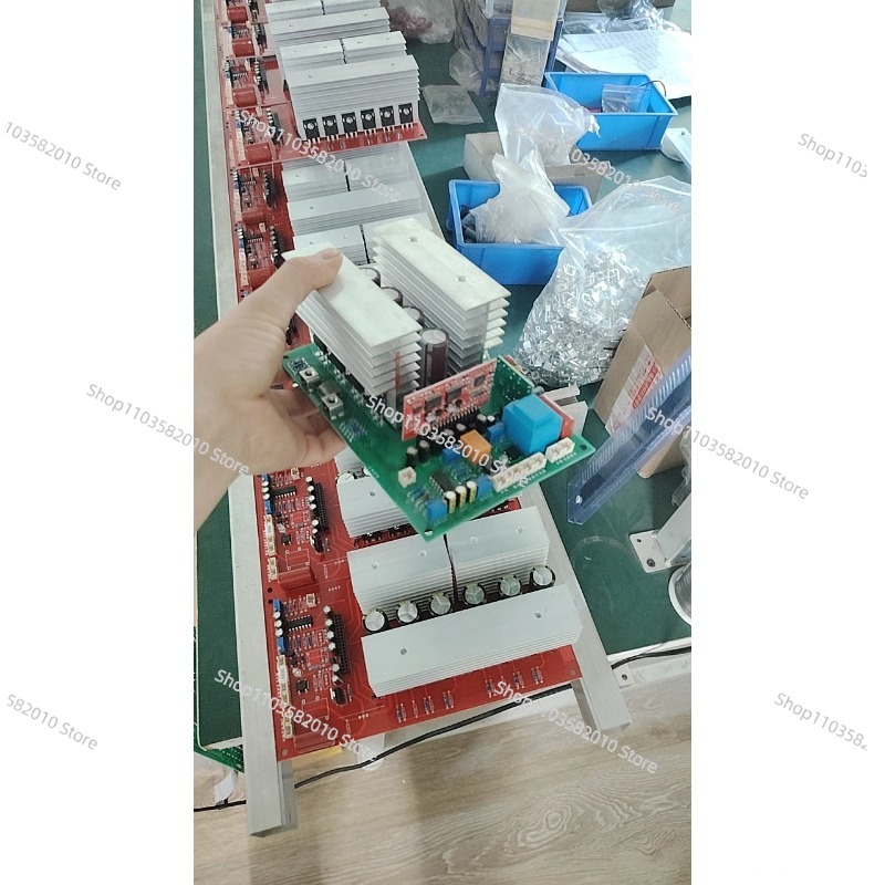 Pure Sine Wave Inverter Board 24V 48V - Плата управления инвертором с чистой синусоидой,
