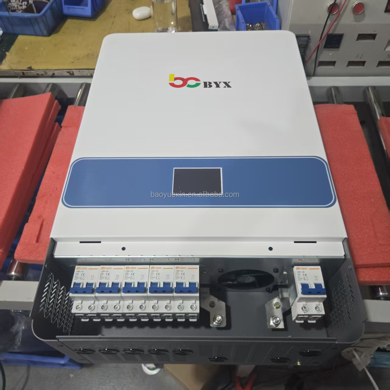Split Phase Inverter 10Kw 110V 220V - Инвертор 12В 24В в 110В 220В