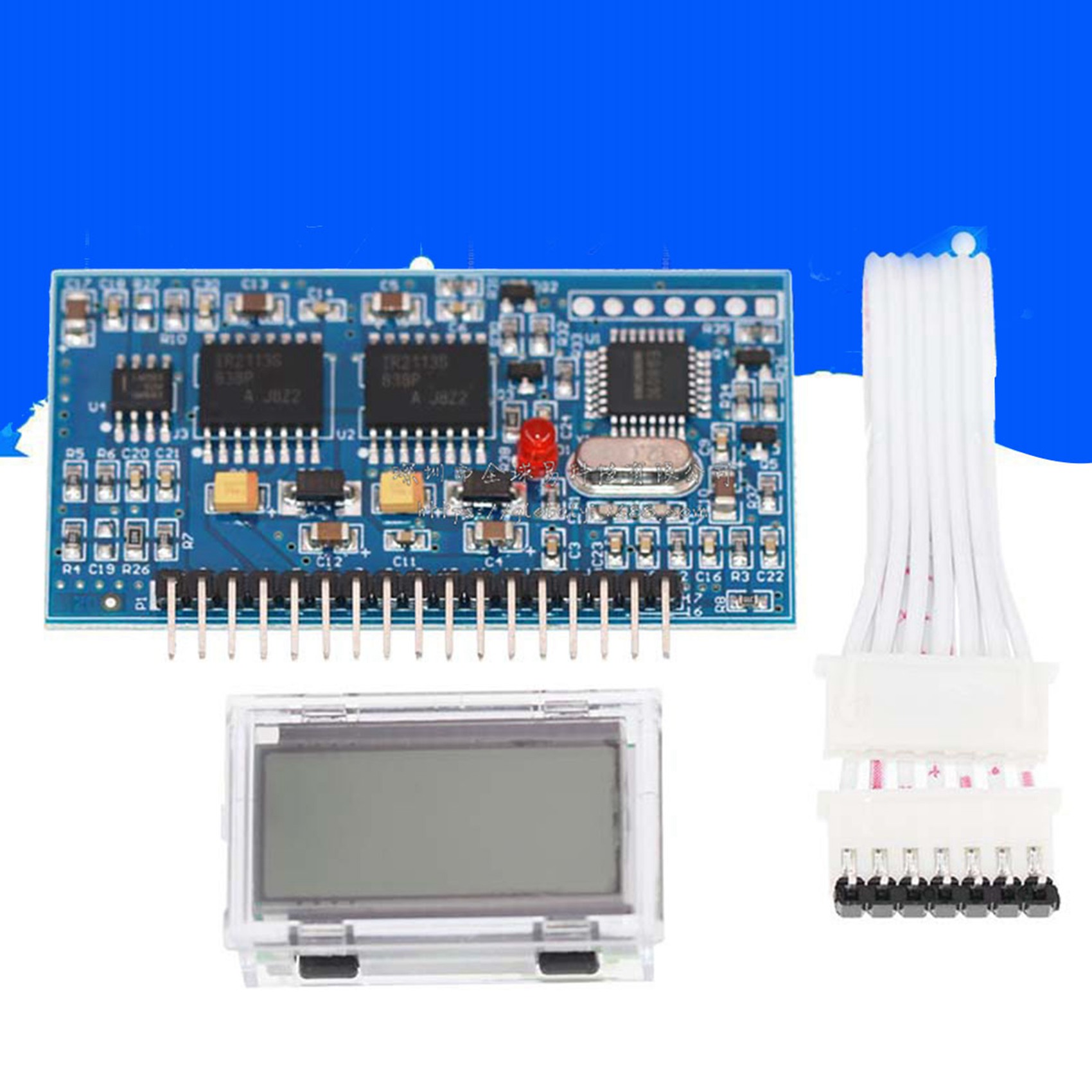 Egs002 Pure Sine Wave Inverter Driver Board - Плата драйвера инвертора 5X 5V DC-AC