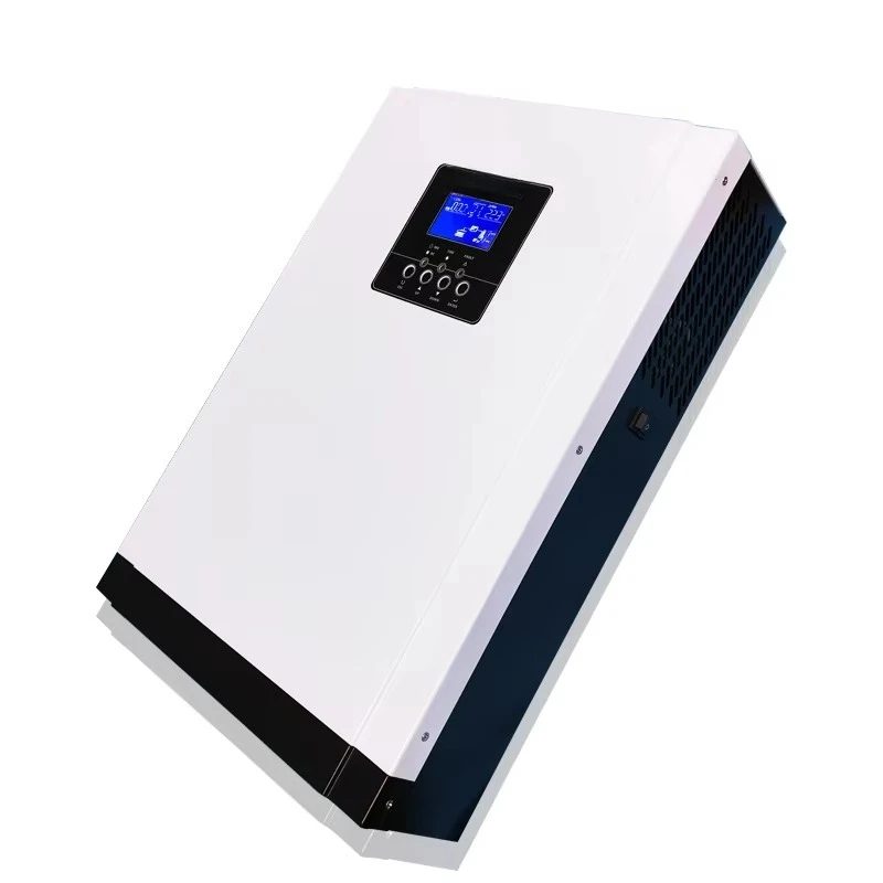 Parallel Solar Inverter 48V 5000W Mppt - Гибридные солнечные инверторы 5000W/5600W, высокочастотные преобразователи