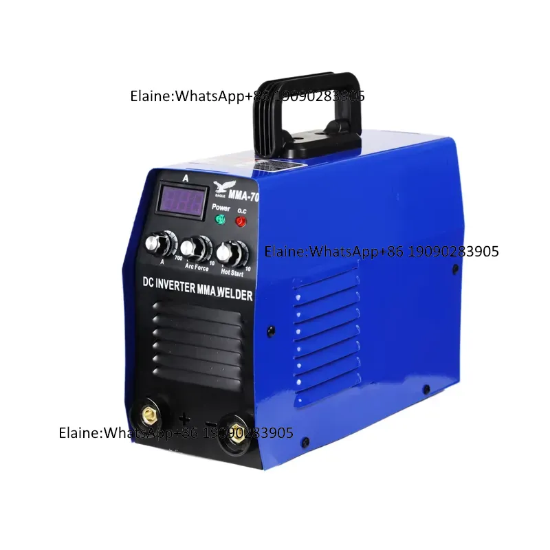Inverter Welding Machine Igbt 300A - Портативный мини-сварочный аппарат 220В высокой мощности,