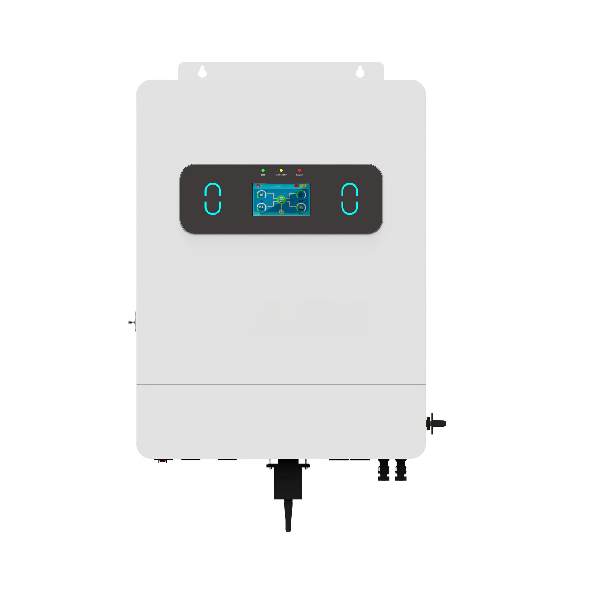 Split Phase Inverter 10Kw 110V 220V - Гибридный солнечный инвертор 6 кВт, 8
