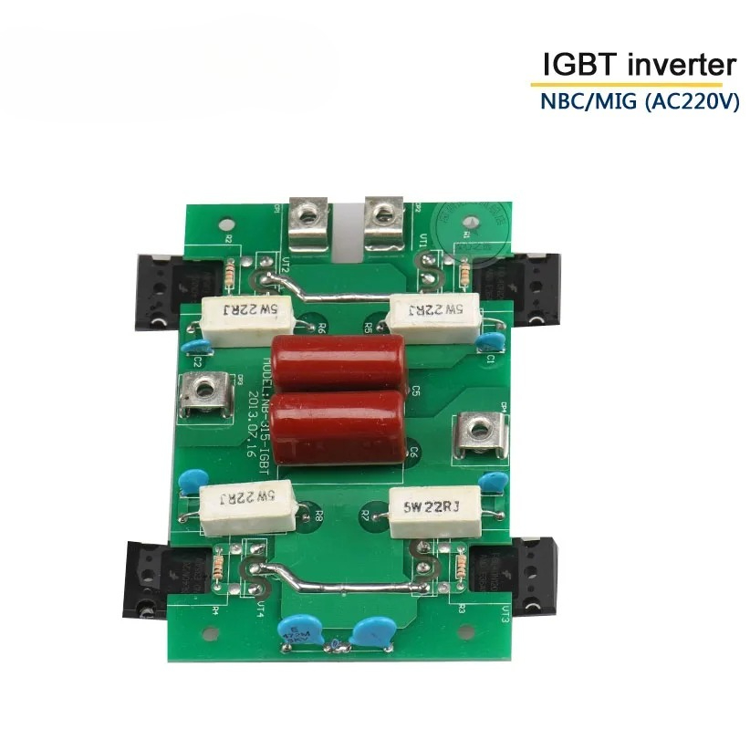 Inverter Welding Machine Igbt 300A - Инверторная плата IGBT MIG 250 270/NBC250/300