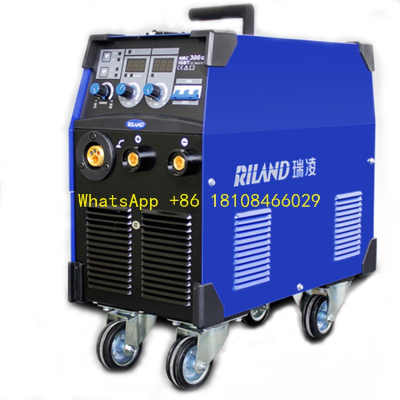 Inverter Welding Machine Igbt 300A - Интегрированный инверторный сварочный аппарат MIG/CO2 с