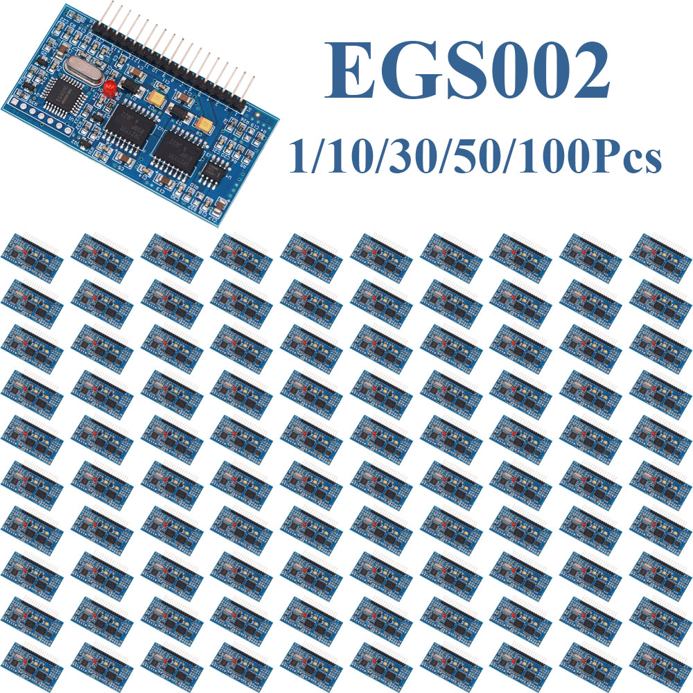 Egs002 Pure Sine Wave Inverter Driver Board - 1-100 шт. Модуль управления инвертором с