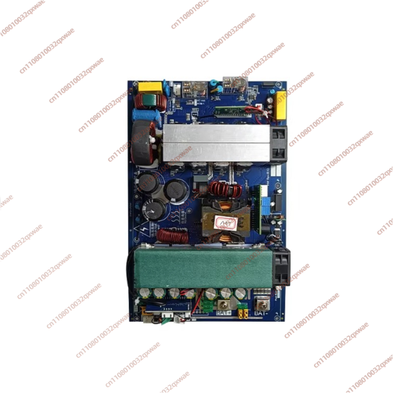 Pure Sine Wave Inverter Board 24V 48V - Двунаправленный инвертор 24В/48В в 220В —