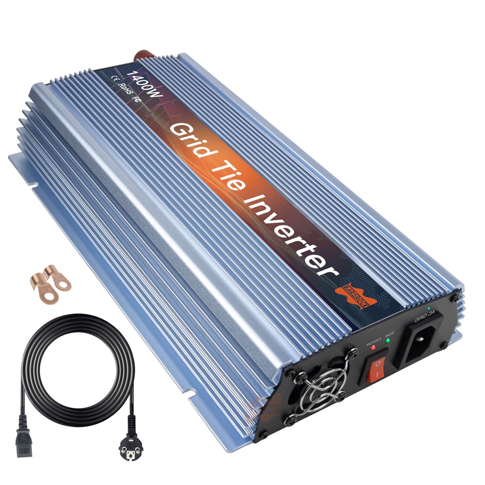 Micro Inverter 1400W Solar Grid Tie - 1400 Вт сетчатый микро-инвертор солнечной энергии