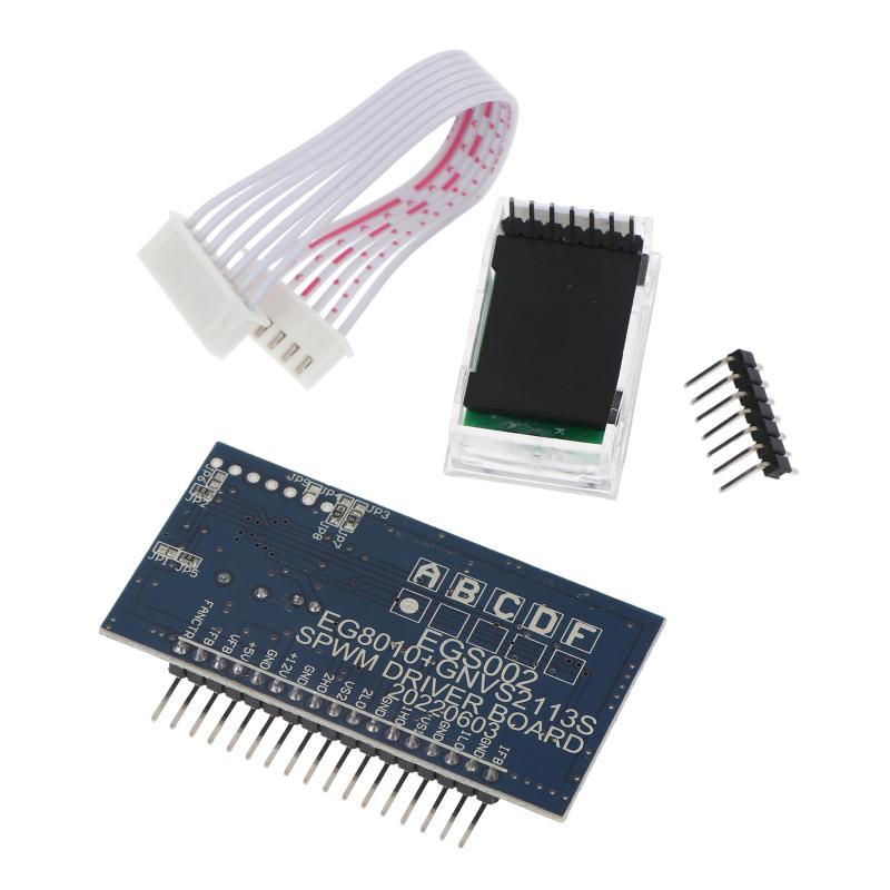 Egs002 Pure Sine Wave Inverter Driver Board - Плата управления инвертором чистого синусоидального тока