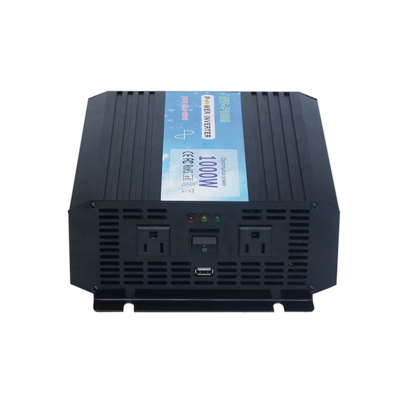 Инвертор 12В 24В 48В в 110В 22 – обзор и цена Off Grid Solar Inverter 48V 6000W