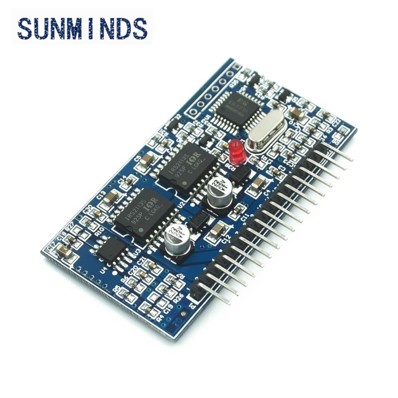 1 шт. DC-DC DC-AC чистый синус – обзор и цена Egs002 Pure Sine Wave Inverter Driver Board