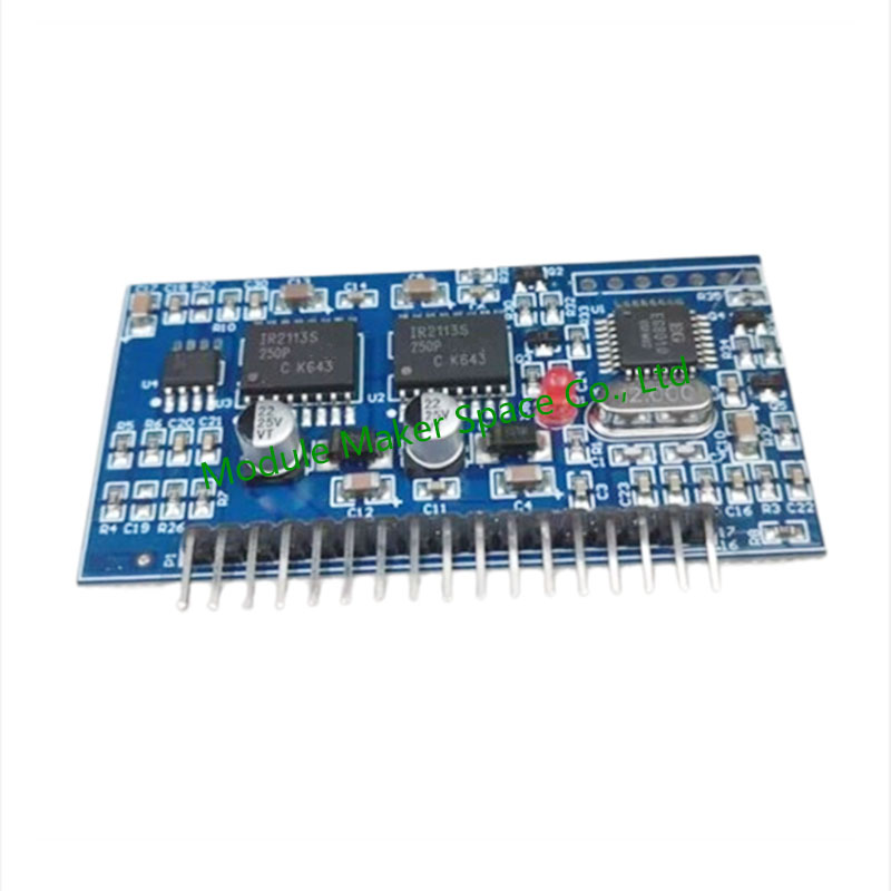Инвертор 5В DC-AC с чистой син – обзор и цена Egs002 Pure Sine Wave Inverter Driver Board