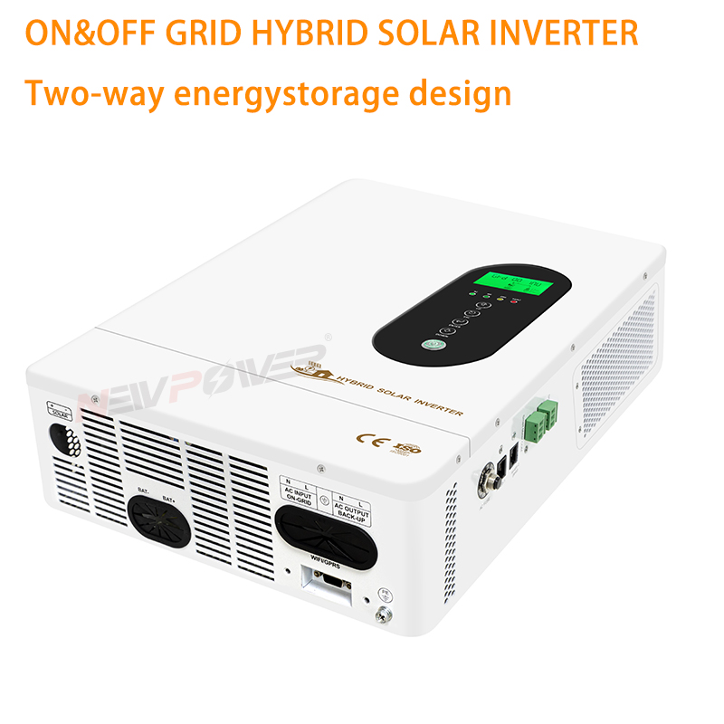 Инвертор чистой синусоиды 5 кВ – обзор и цена Off Grid Solar Inverter 48V 6000W
