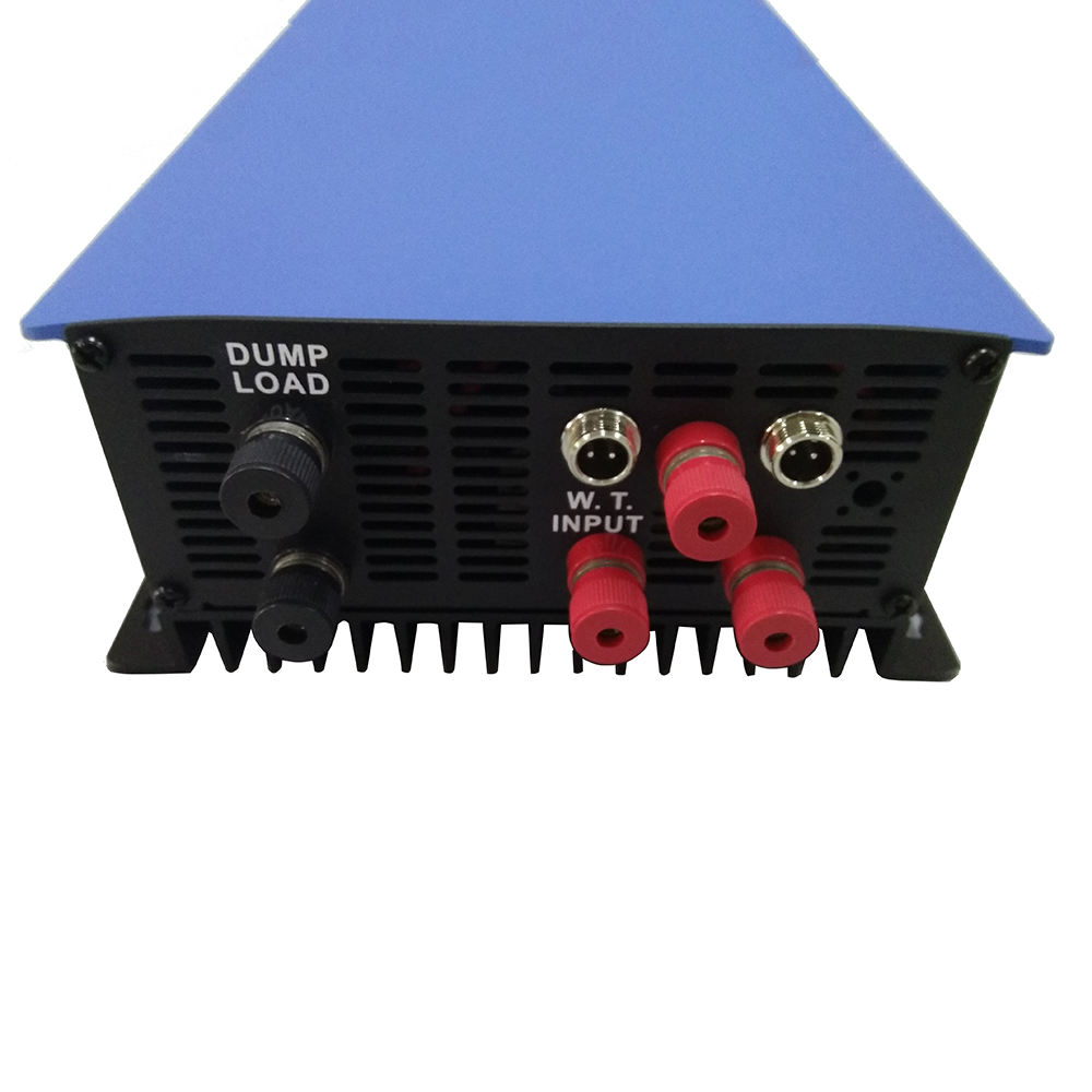Ветровой инвертор для подключе – обзор и цена Grid Tie Inverter Limiter 2000W