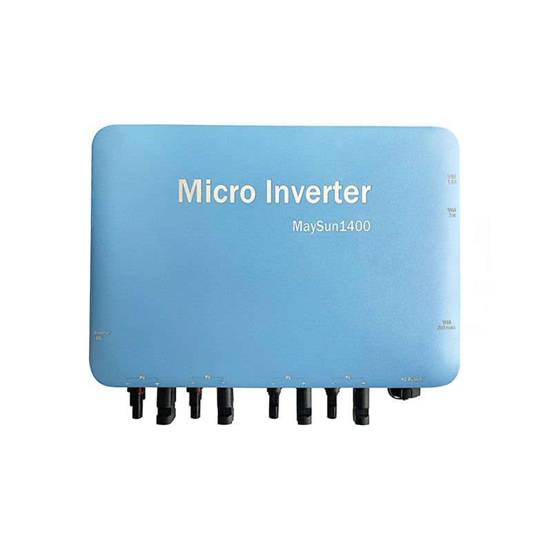 Солнечный микроинвертор IP65,  – обзор и цена Micro Inverter 1400W Solar Grid Tie