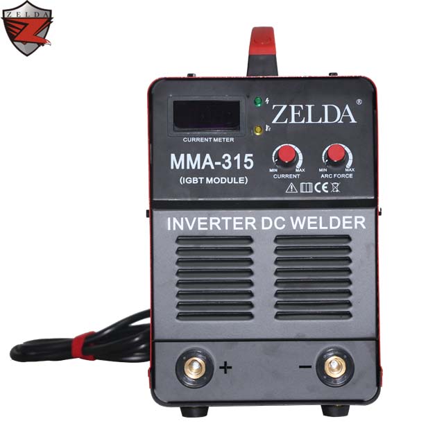 Промышленный сварочный аппарат – обзор и цена Inverter Welding Machine Igbt 300A