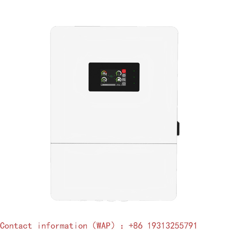Гибридный солнечный инвертор с – обзор и цена Off Grid Solar Inverter 48V 6000W