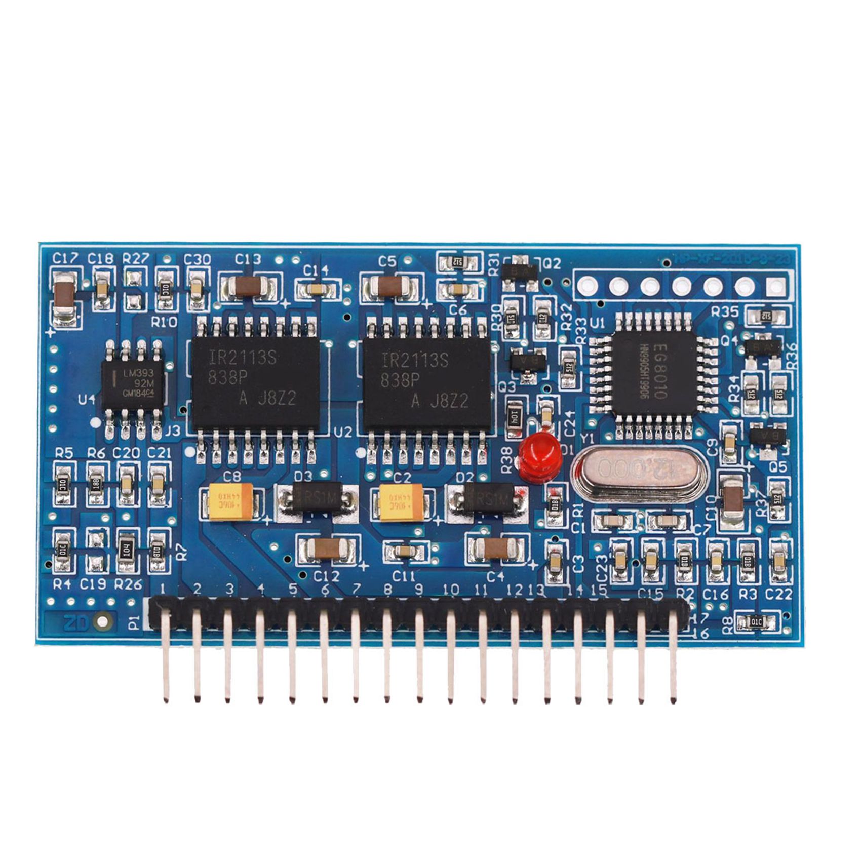 Плата драйвера инвертора 5X 5V – обзор и цена Egs002 Pure Sine Wave Inverter Driver Board