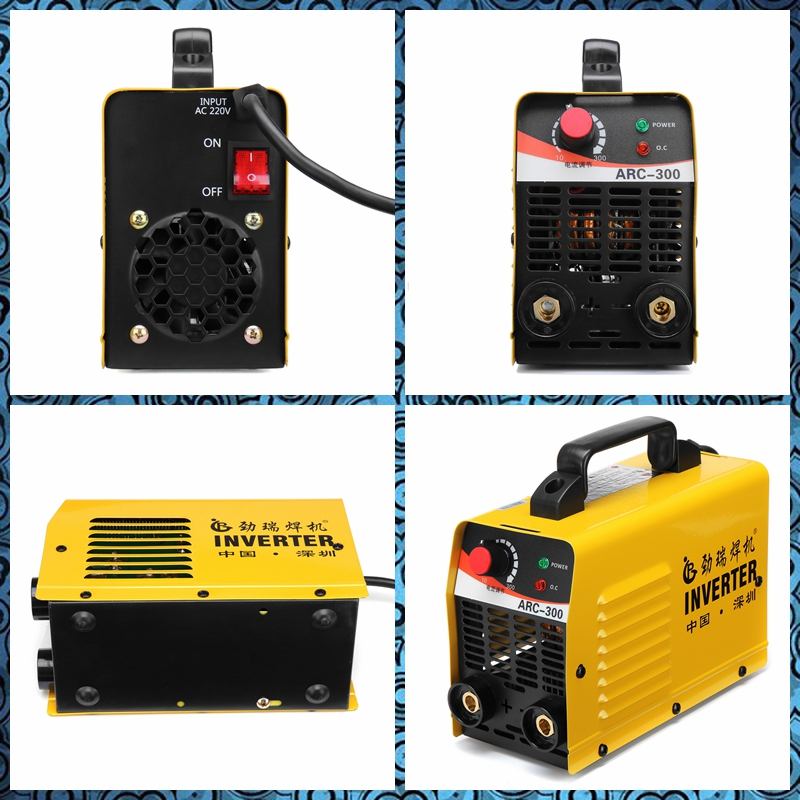 IGBT ARC 10-300A Сварочный апп – обзор и цена Inverter Welding Machine Igbt 300A