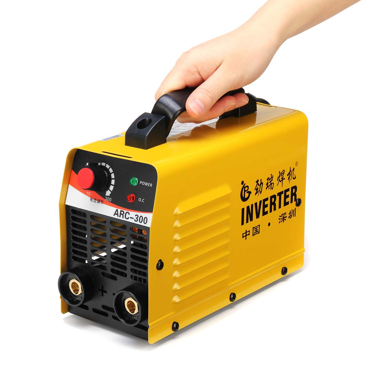 IGBT ARC 10-300A Сварочный апп – обзор и цена Inverter Welding Machine Igbt 300A