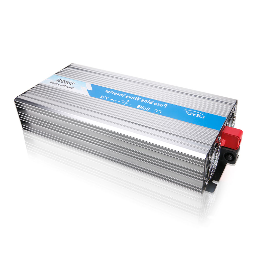 Автомобильный инвертор 3000 Вт – обзор и цена Rv Pure Sine Inverter Charger 3000W 12V