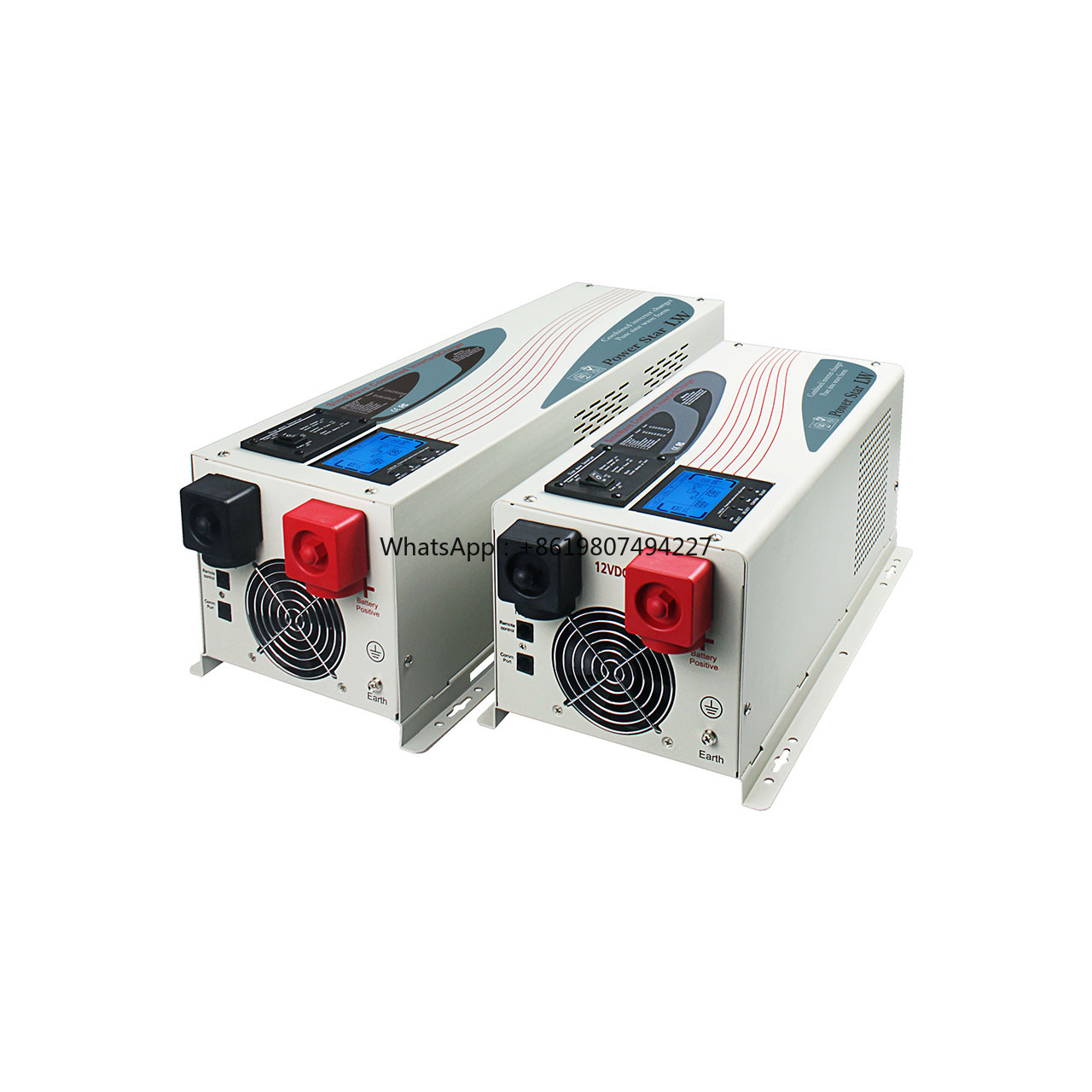 Гибридный солнечный инвертор с – обзор и цена Off Grid Solar Inverter 48V 6000W