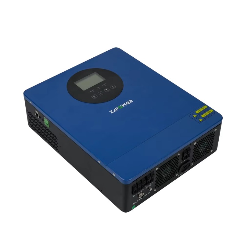 3 кВт 3,5 кВт 5 кВт 5,5 кВт MP – обзор и цена Hybrid Solar Inverter 5.5Kw Mppt 48V