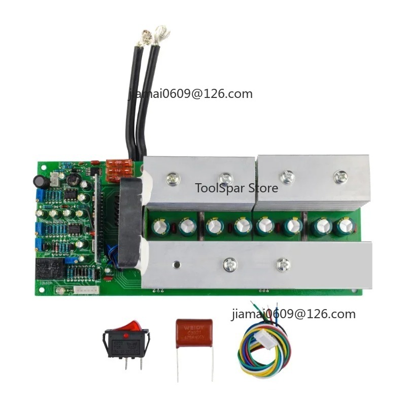 Плата инвертора с чистой синус – обзор и цена Pure Sine Wave Inverter Board 24V 48V