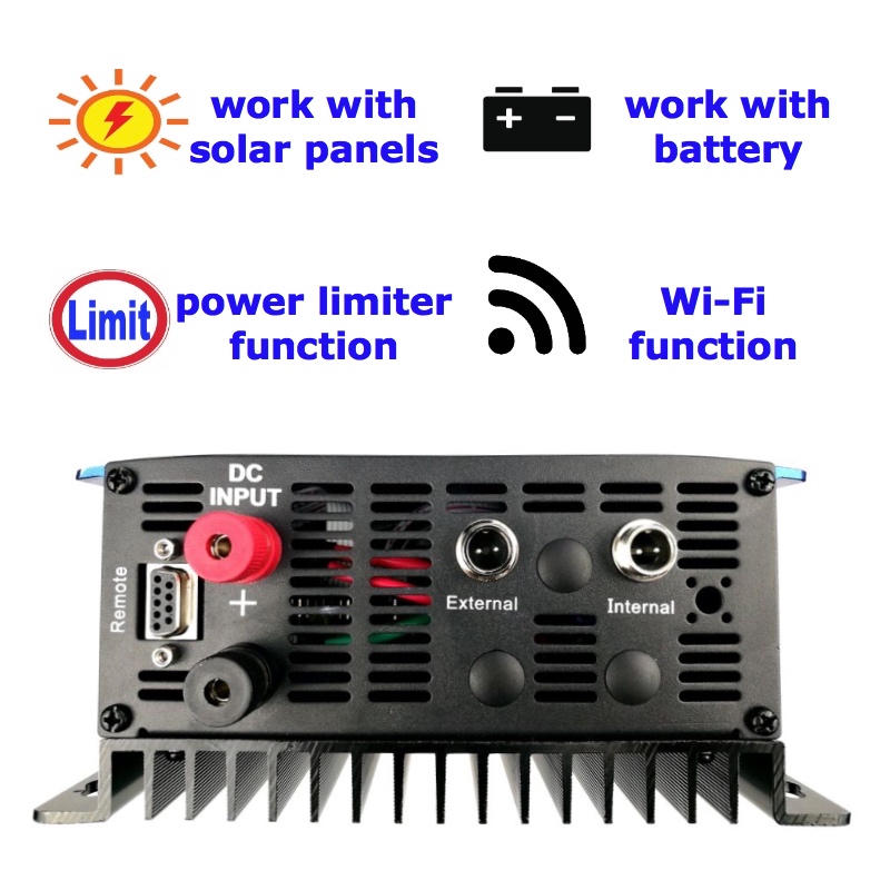 3 метра ограничитель датчика W – обзор и цена Grid Tie Inverter Limiter 2000W