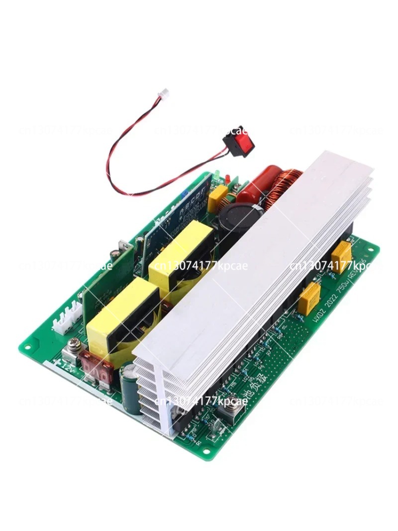 Инвертор с чистой синусоидой 7 – обзор и цена Pure Sine Wave Inverter Board 24V 48V