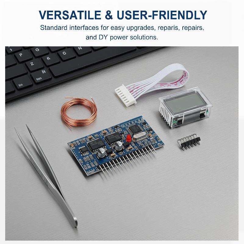 Плата управления инвертором EG – обзор и цена Egs002 Pure Sine Wave Inverter Driver Board