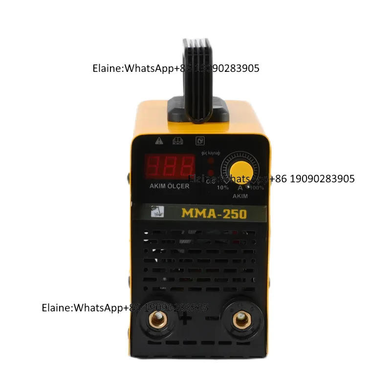 Экономичный портативный новый  – обзор и цена Inverter Welding Machine Igbt 300A
