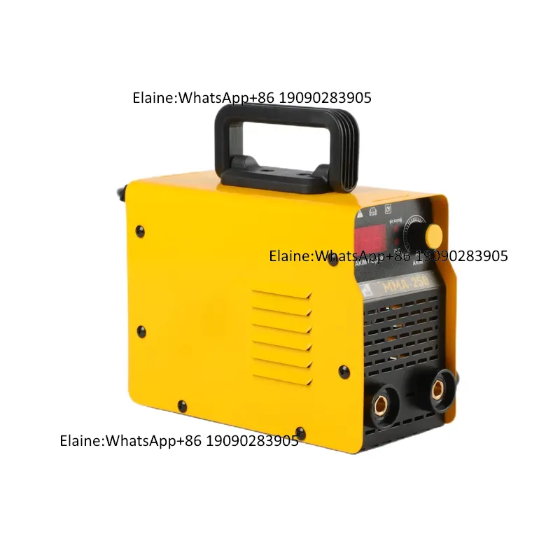 Экономичный портативный новый  – обзор и цена Inverter Welding Machine Igbt 300A