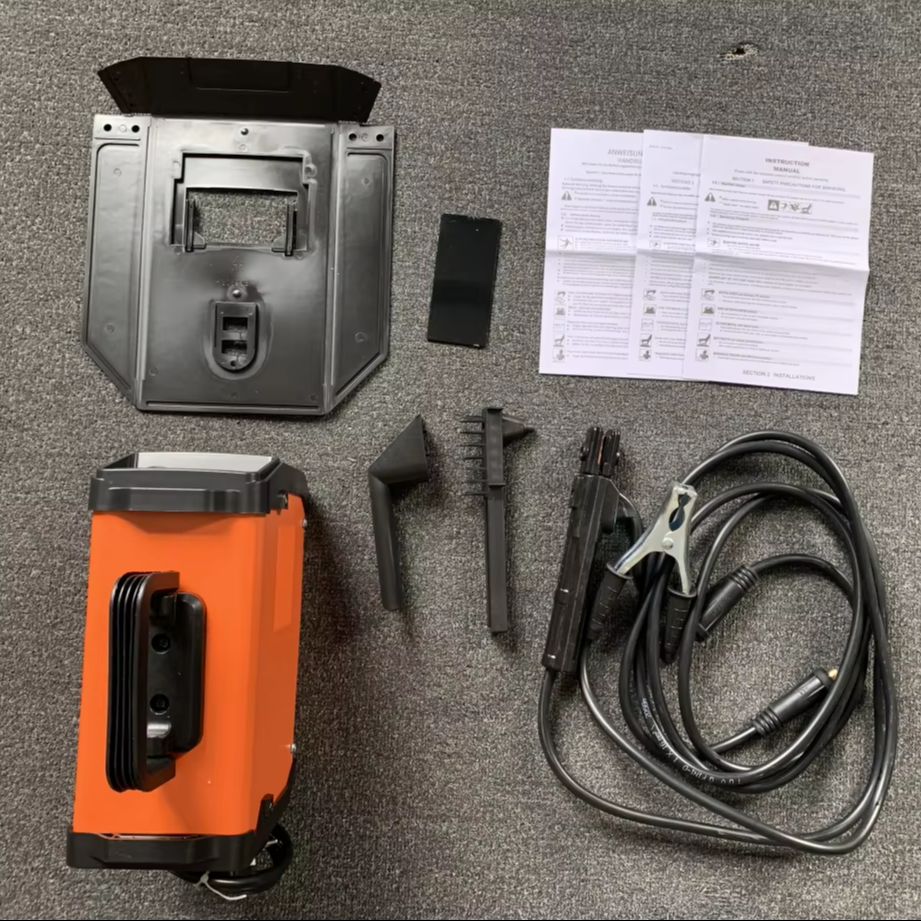Сварочный аппарат инверторного – обзор и цена Inverter Welding Machine Igbt 300A