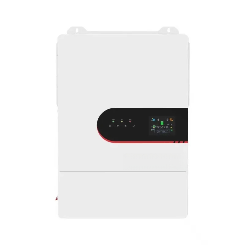 Гибридный солнечный инвертор с – обзор и цена Split Phase Inverter 10Kw 110V 220V