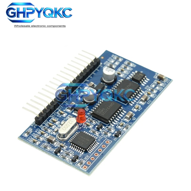Плата драйвера инвертора GHPYQ – обзор и цена Egs002 Pure Sine Wave Inverter Driver Board