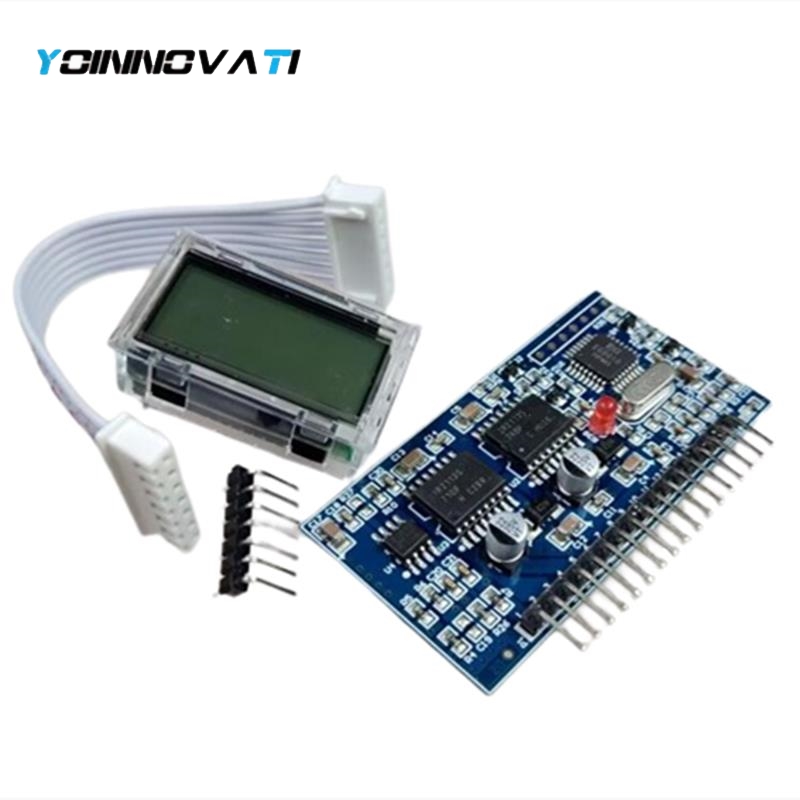 YT DC-DC DC-AC чистый инвертор – обзор и цена Egs002 Pure Sine Wave Inverter Driver Board