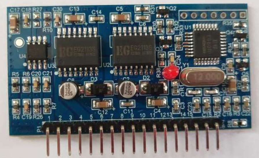 Плата управления инвертором с  – обзор и цена Egs002 Pure Sine Wave Inverter Driver Board
