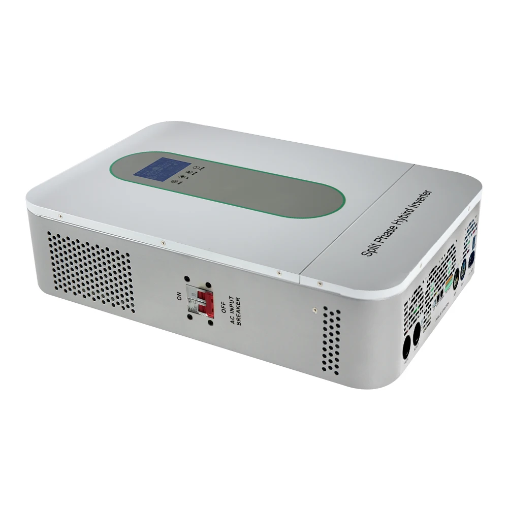 Гибридный солнечный инвертор с – обзор и цена Split Phase Inverter 10Kw 110V 220V
