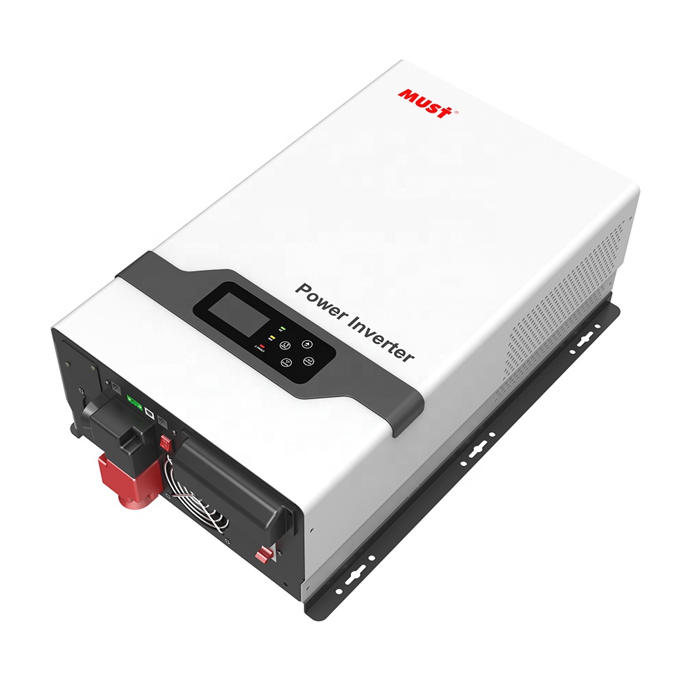 Самый продаваемый инвертор с ч – обзор и цена Pure Sine Wave Inverter 5000W 48V 220V