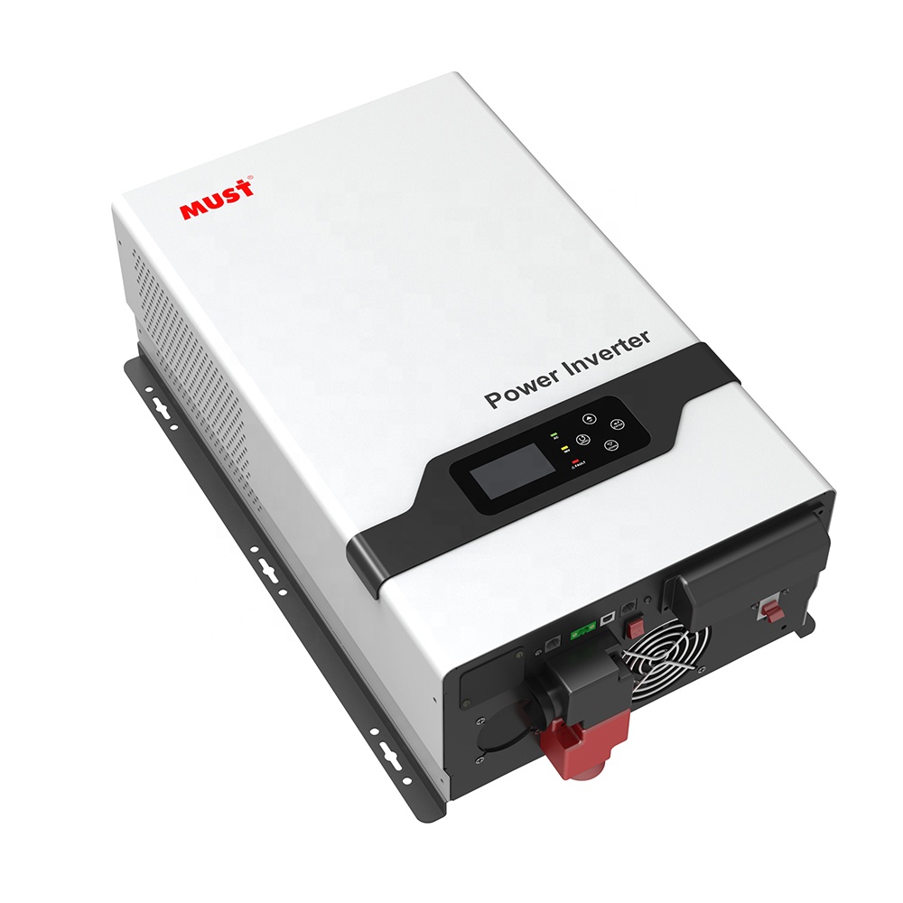 Самый продаваемый инвертор с ч – обзор и цена Pure Sine Wave Inverter 5000W 48V 220V