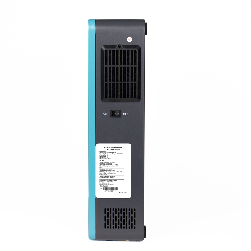 Гибридная инверторная сетка 48 – обзор и цена Hybrid Solar Inverter 5.5Kw Mppt 48V