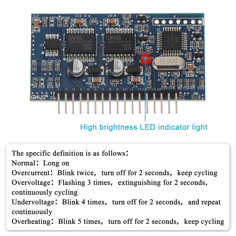 Новая плата управления инверто – обзор и цена Egs002 Pure Sine Wave Inverter Driver Board